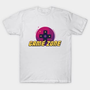 Game zone T-Shirt